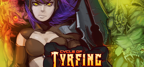 Cover image of  Tyrfing Cycle |Vanilla|