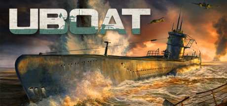 Cover image of  UBOAT