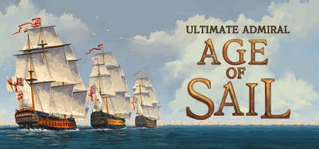 Cover image of  Ultimate Admiral: Age of Sail