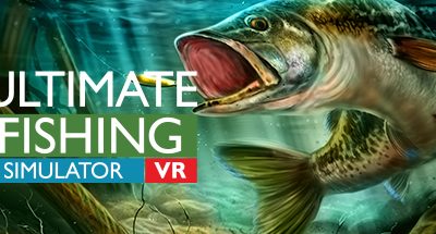 Ultimate Fishing Simulator VR