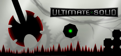 Cover image of  Ultimate Solid