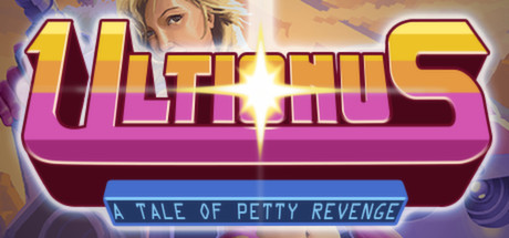 Cover image of  Ultionus: A Tale of Petty Revenge