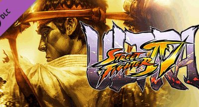 Ultra Street Fighter 4 Digital Upgrade