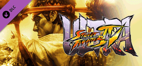 Ultra Street Fighter 4 Digital Upgrade