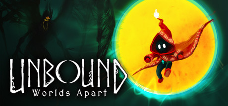 Cover image of  Unbound: Worlds Apart