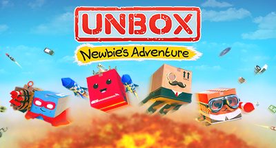 Unbox: Newbie’s Adventure