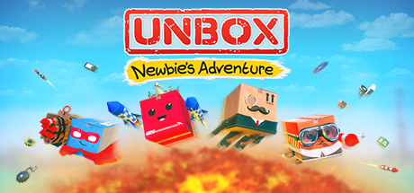 Cover image of  Unbox