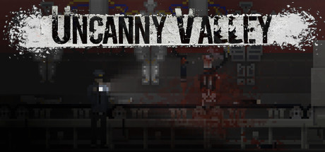 Cover image of  Uncanny Valley