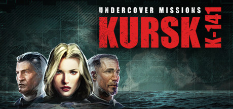 Cover image of  Undercover Missions: Operation Kursk K-141