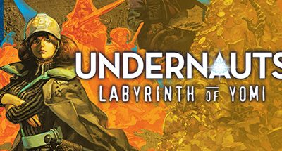 Undernauts: Labyrinth of Yomi