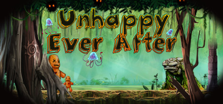 Cover image of  Unhappy Ever After