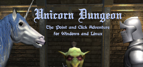 Cover image of  Unicorn Dungeon