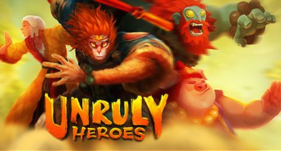 Unruly Heroes