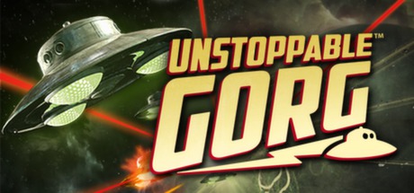 Cover image of  Unstoppable Gorg