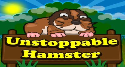 Unstoppable Hamster