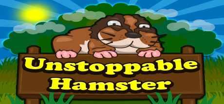 Cover image of  Unstoppable Hamster