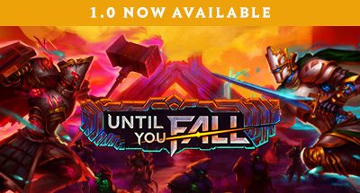 Until You Fall