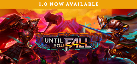 Cover image of  Until You Fall VR