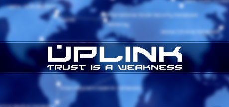 Cover image of  Uplink