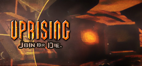 Cover image of  Uprising: Join or Die