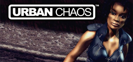 Cover image of  Urban Chaos