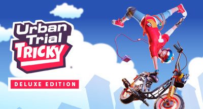 Urban Trial Tricky Deluxe Edition