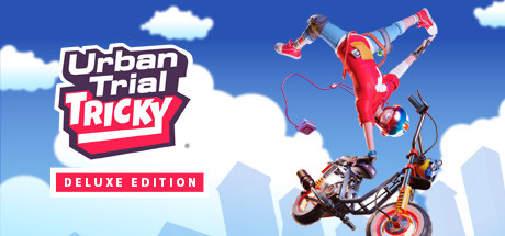 Urban Trial Tricky Deluxe Edition