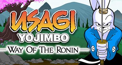 Usagi Yojimbo: Way of the Ronin