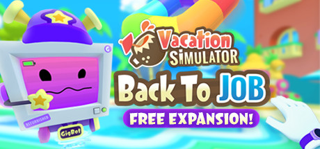 Cover image of  Vacation Simulator