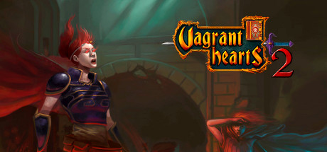 Cover image of  Vagrant Hearts 2