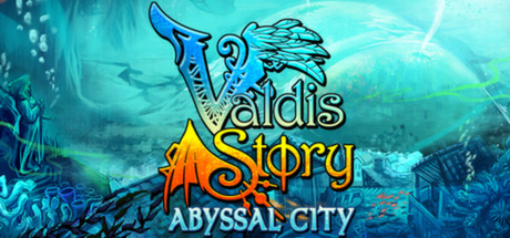 Cover image of  Valdis Story: Abyssal City