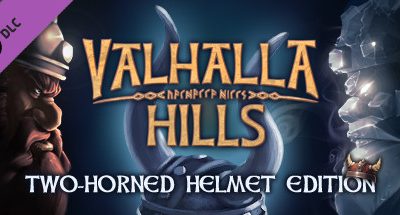 Valhalla Hills: Two-Horned Helmet Edition