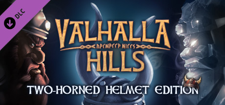 Cover image of  Valhalla Hills: Two-Horned Helmet Edition