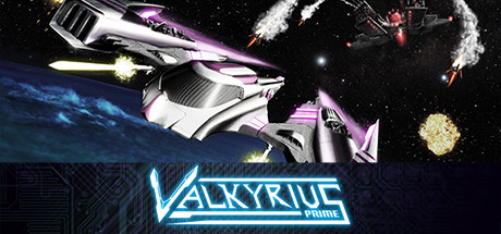 Cover image of  Valkyrius Prime