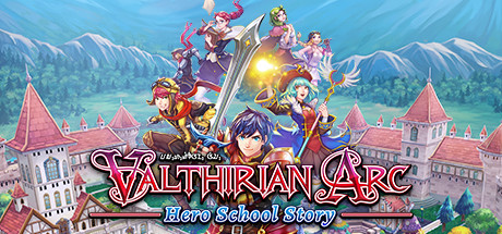 Cover image of  Valthirian Arc: Hero School Story