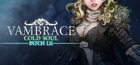 Cover image of  Vambrace: Cold Soul