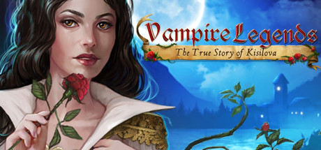 Cover image of  Vampire Legends: The True Story of Kisilova