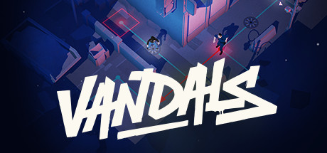 Cover image of  Vandals