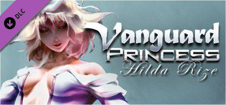 Cover image of  Vanguard Princess Hilda Rize