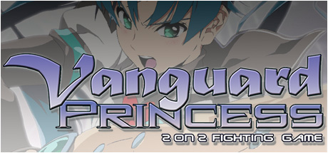 Cover image of  Vanguard Princess