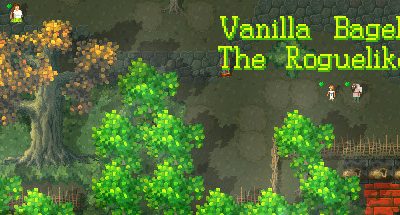 Vanilla Bagel: The Roguelike