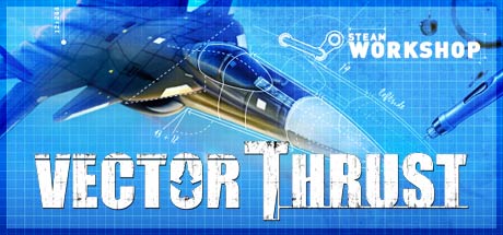 Cover image of  Vector Thrust