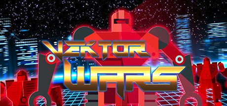 Cover image of  Vektor Wars