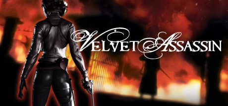 Cover image of  Velvet Assassin