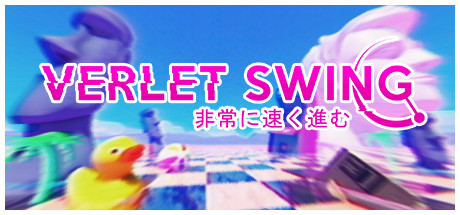 Cover image of  Verlet Swing