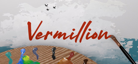 Cover image of  Vermillion