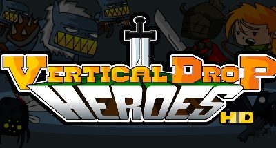 Vertical Drop Heroes HD