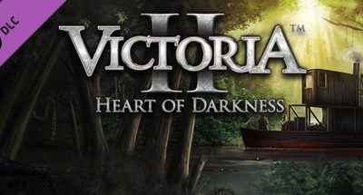 Victoria 2: Heart of Darkness