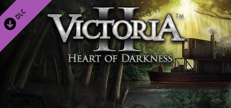 Victoria 2: Heart of Darkness