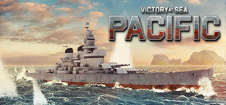 Cover image of  Victory At Sea Pacific